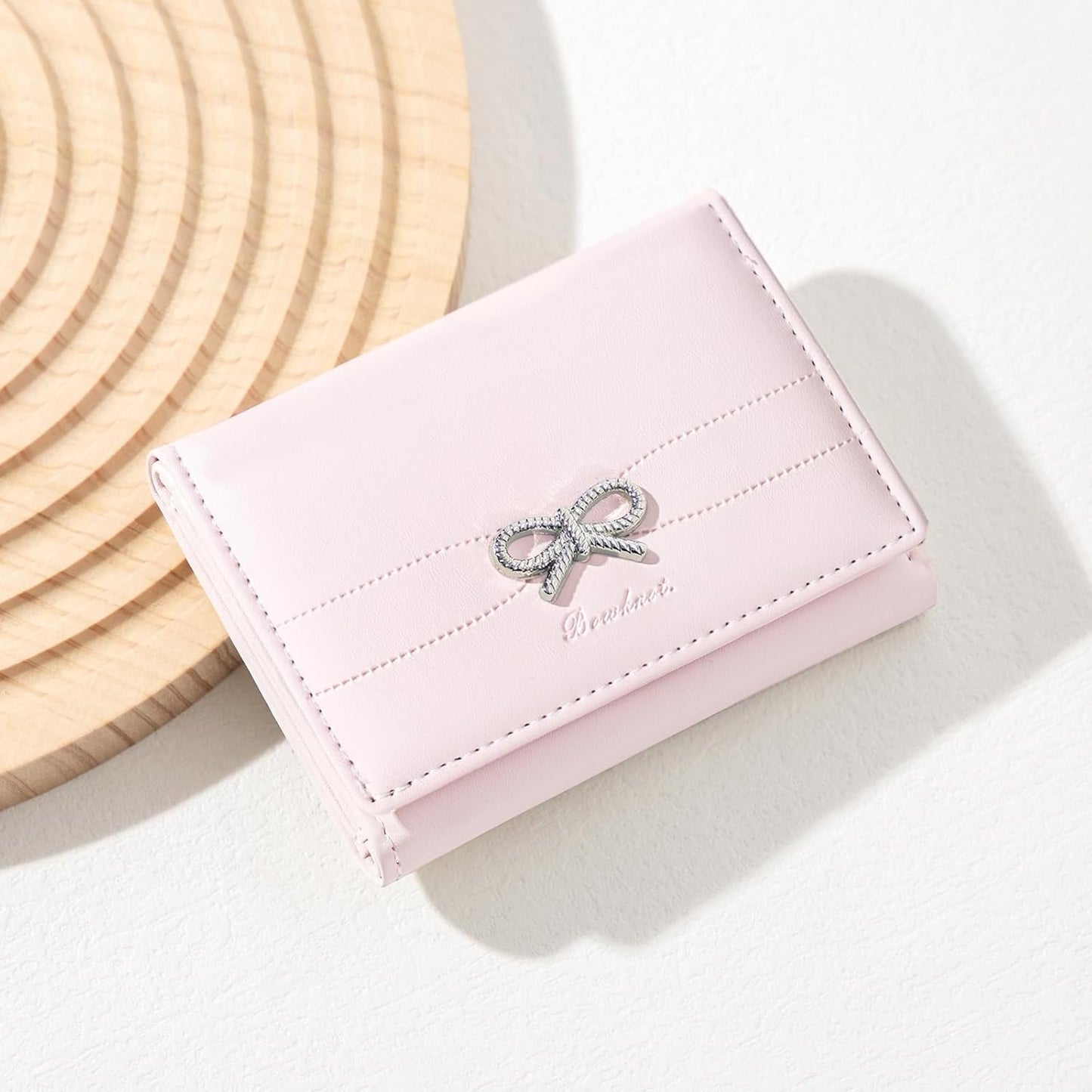 Coquette Bow Wallet
