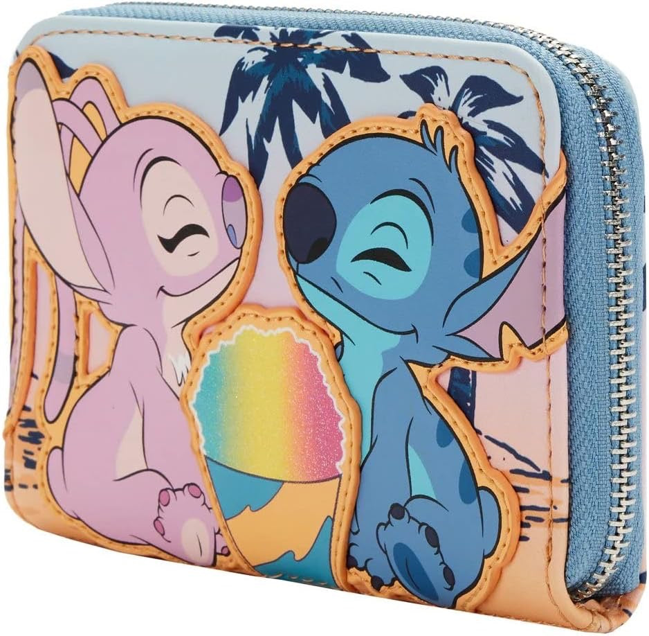 Disney Lilo & Stitch Date Wallet