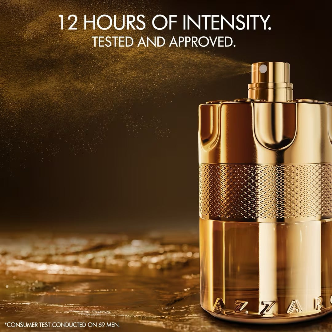 Azzaro Forever Wanted Elixir 3.38 oz