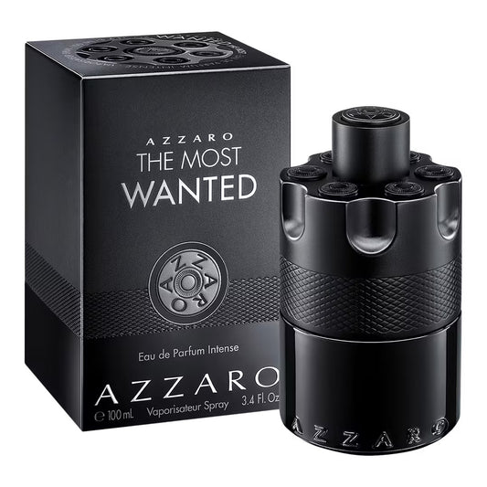 Azzaro The Most Wanted Eau de Parfum Intense 3.4 oz