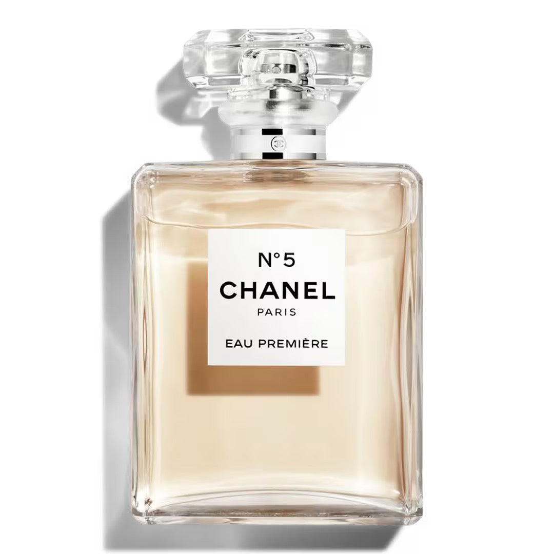 CHANEL N°5 Eau Première 100ml 香水　未開封 CHANEL N°5 EAU PREMIÈRE Eau de Parfum Spray 3.4 oz – Serene Scents