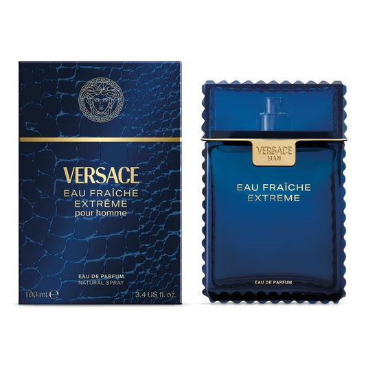 Versace Eau Fraiche Extreme Eau de Parfum 3.4 oz