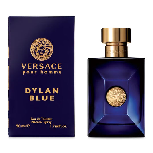 Versace Dylan Blue Eau de Toilette 3.4 oz