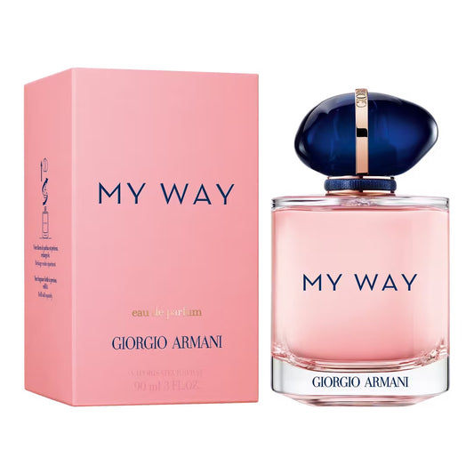 Giorgio Armani My Way Eau de Parfum 3.0 oz