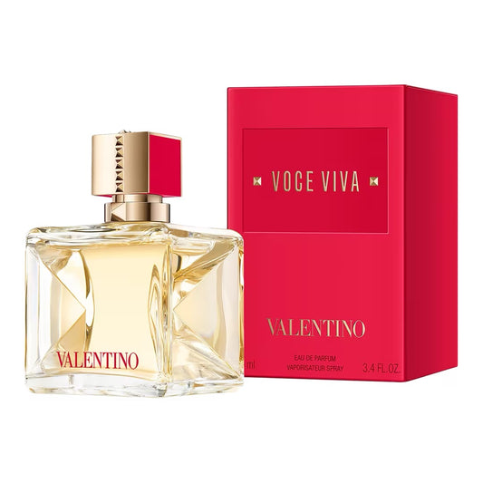 Valentino Voce Viva Eau de Parfum 3.4 oz