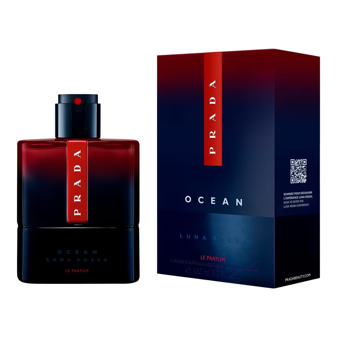 Prada Luna Rossa Ocean Le Parfum 3.3 oz