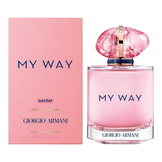 Giorgio Armani My Way Nectar Eau de Parfum 3.0 oz