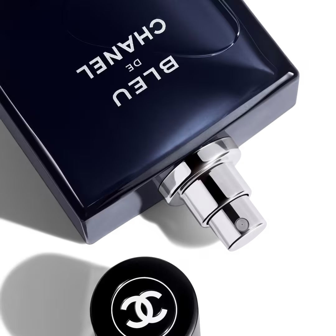CHANEL BLEU Eau de Toilette Spray 3.4 oz