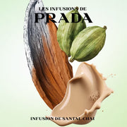 Prada Infusion de Santal Chai Eau de Parfum 3.38 oz