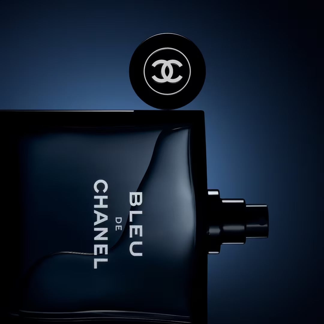 CHANEL BLEU Eau de Toilette Spray 3.4 oz