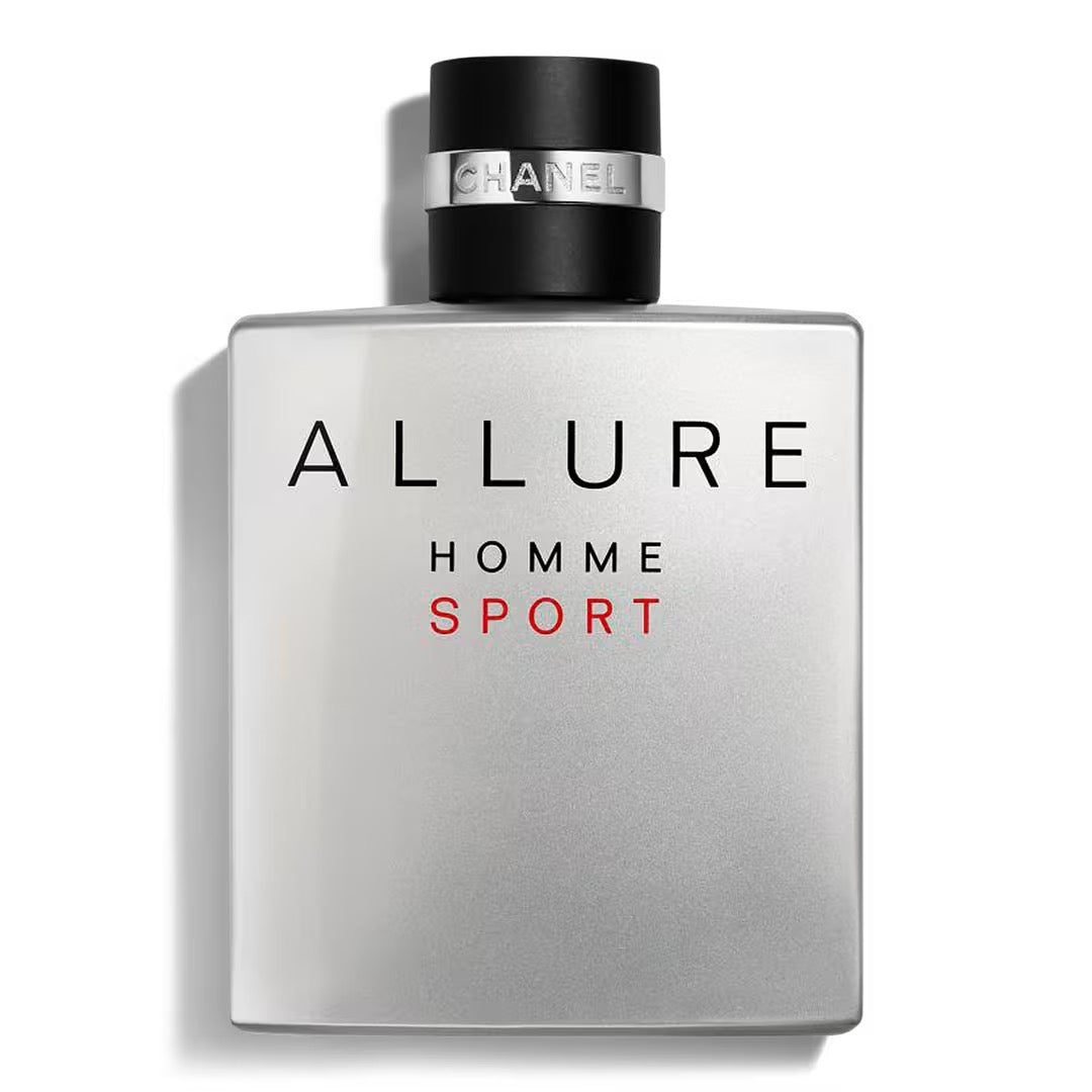 CHANEL ALLURE HOMME SPORT Eau de Toilette Spray 3.4 oz