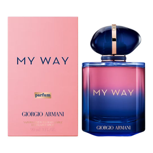 Giorgio Armani My Way Parfum 3.0 oz