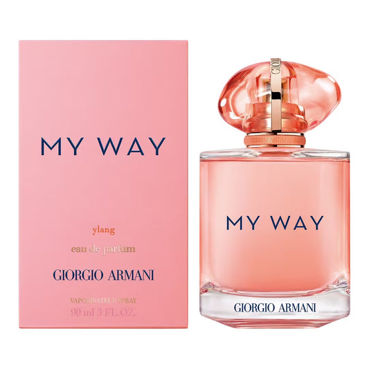 Giorgio Armani My Way Eau de Parfum Ylang 3.0 oz