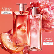 Lancome Idole Peach N Roses Eau de Parfum 3.4 oz