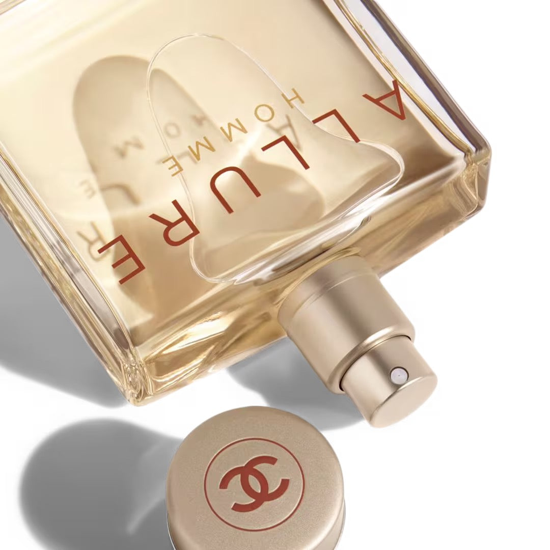 CHANEL ALLURE HOMME Eau de Toilette Spray 3.4 oz