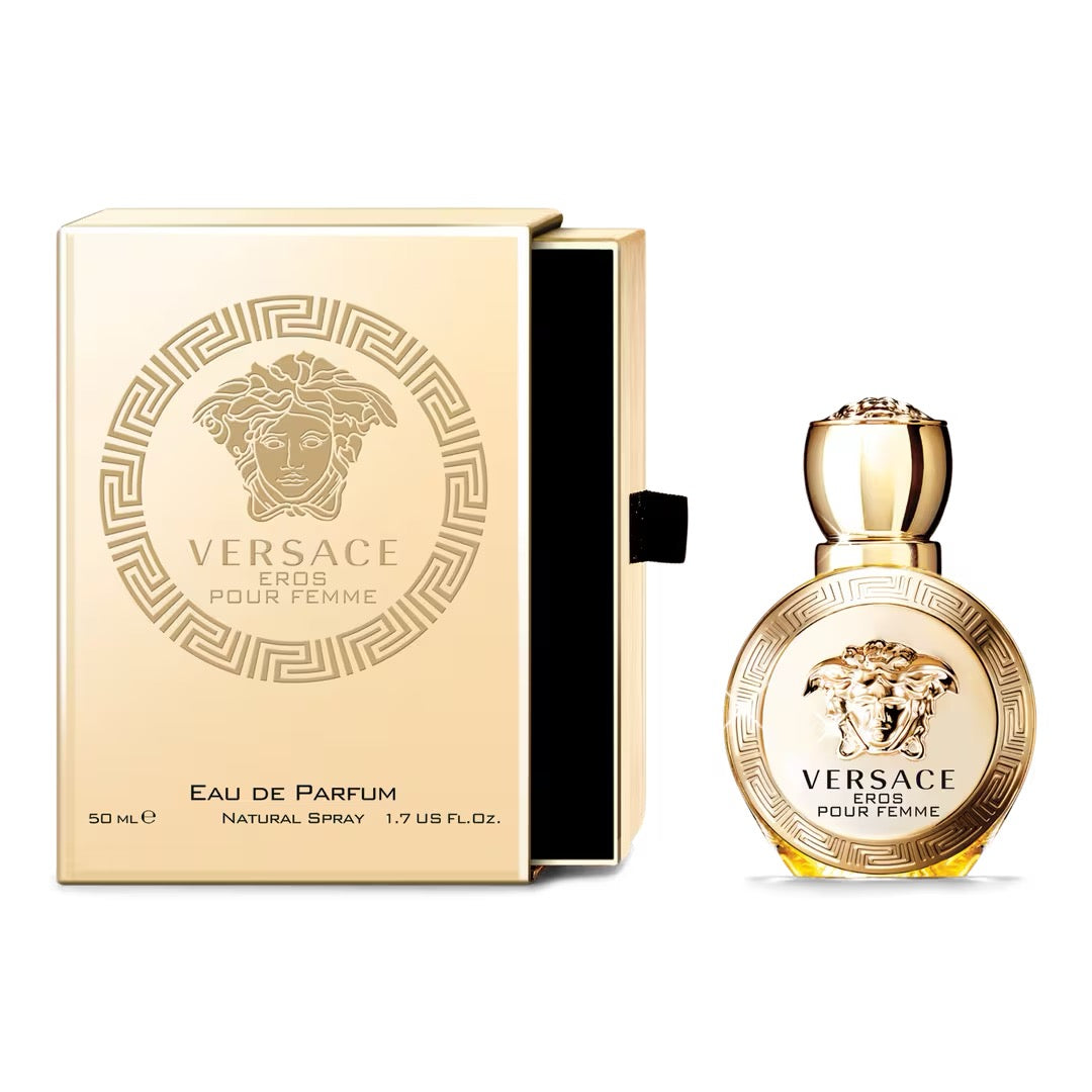 Versace Eros Pour Femme Eau de Parfum 1.7 oz