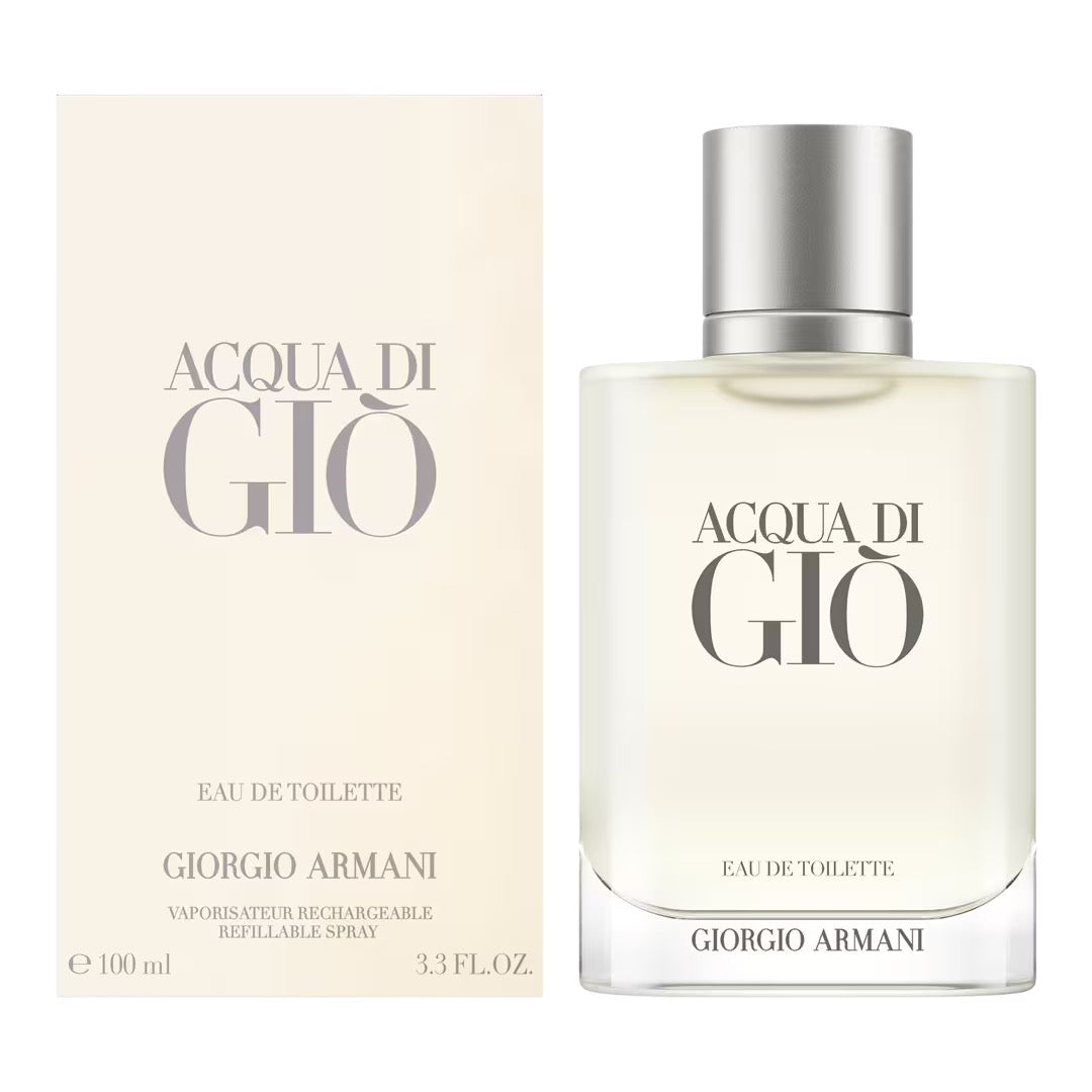 Giorgio Armani Acqua di Giò Eau de Toilette 3.3 oz