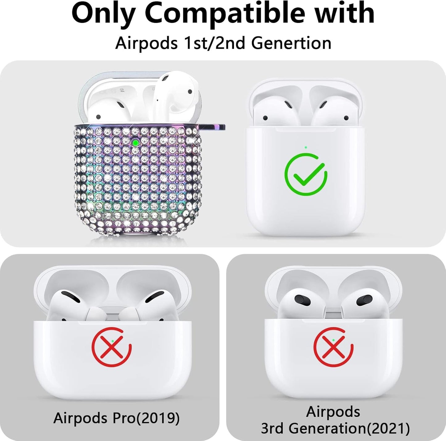 AirPod Generation 1&2 Case Cover