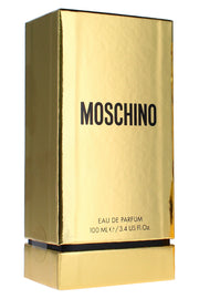 Moschino Fresh Gold Couture eau de parfum 3.4 oz