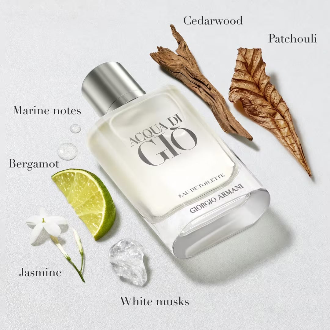 Giorgio Armani Acqua di Giò Eau de Toilette 3.3 oz