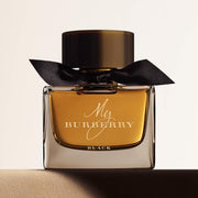 BURBERRY My Burberry Black Eau de Parfum with Jasmine and Amber 3.0 oz