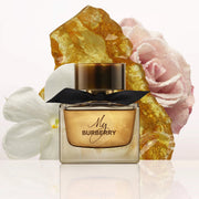 BURBERRY My Burberry Black Eau de Parfum with Jasmine and Amber 3.0 oz