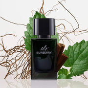 BURBERRY Mr. Burberry Eau de Parfum with Patchouli and Vetiver 1.6 oz