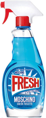 Moschino Fresh Couture Eau de Toilette 3.4 oz