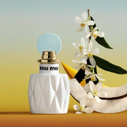 Miu Miu Fleur de Lait Eau de Parfum 3.4 oz