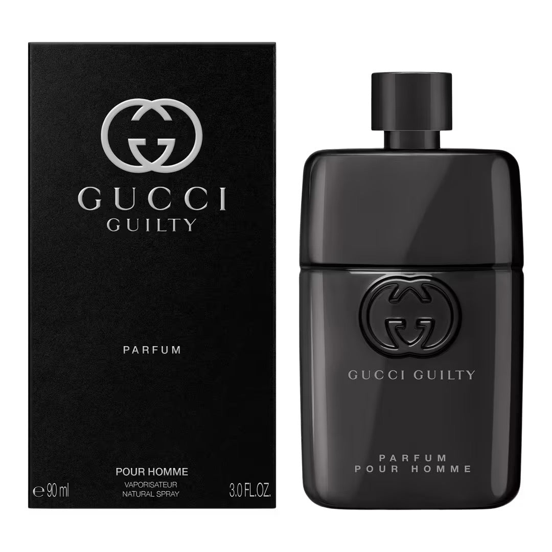 Gucci Guilty Parfum Pour Homme 3.0 oz