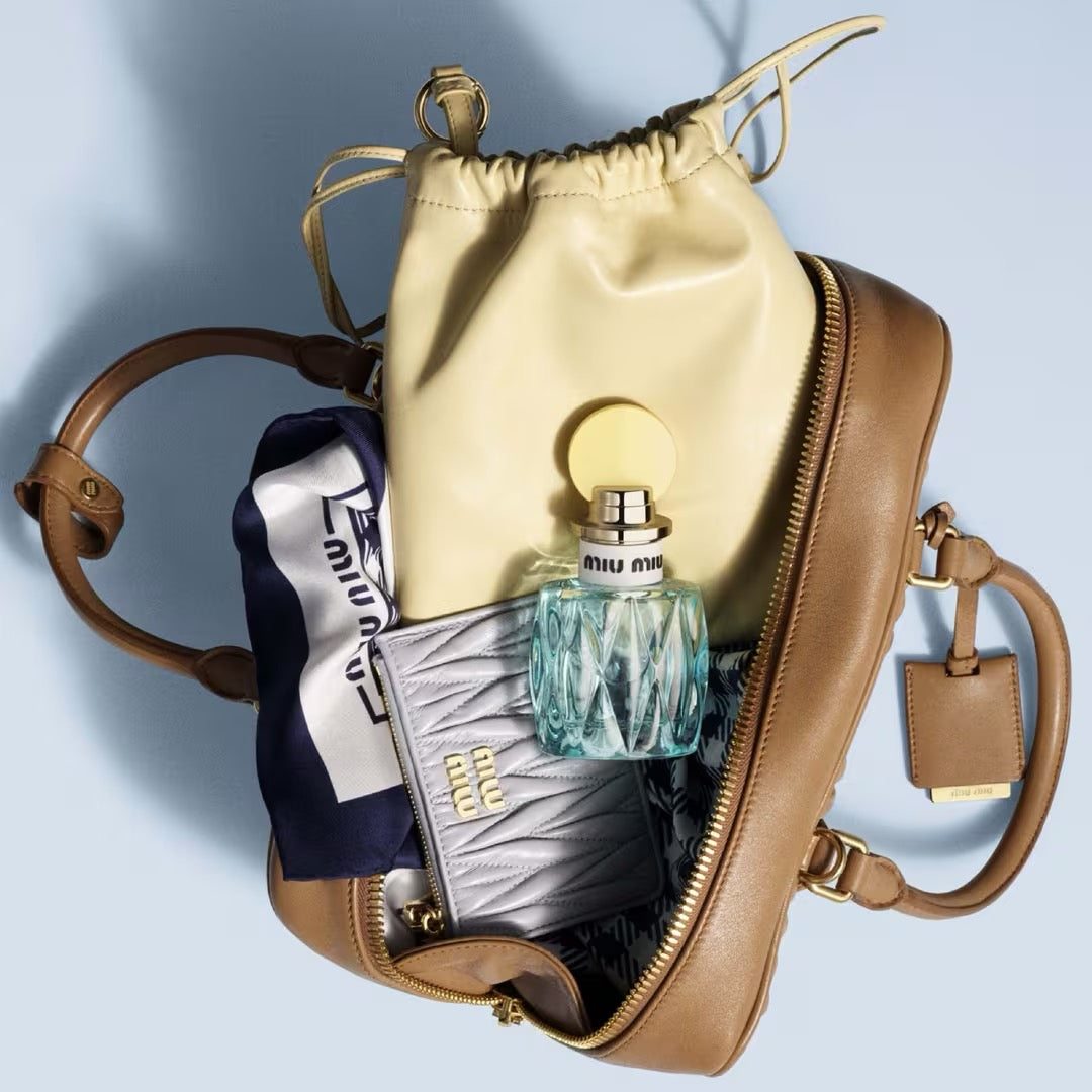 Miu Miu L'Eau Bleue Eau de Parfum 3.4 oz