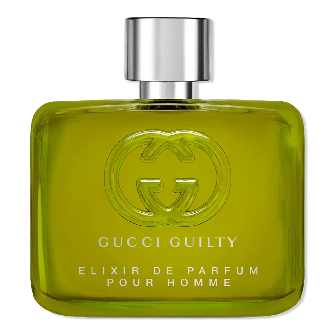 Gucci Guilty Elixir de Parfum Pour Homme 2.0 oz