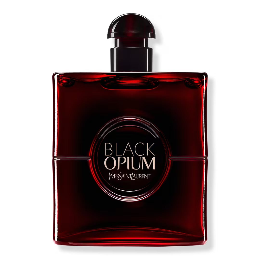 Saint Laurent Black Opium Eau de Parfum Over Red 3.0 oz