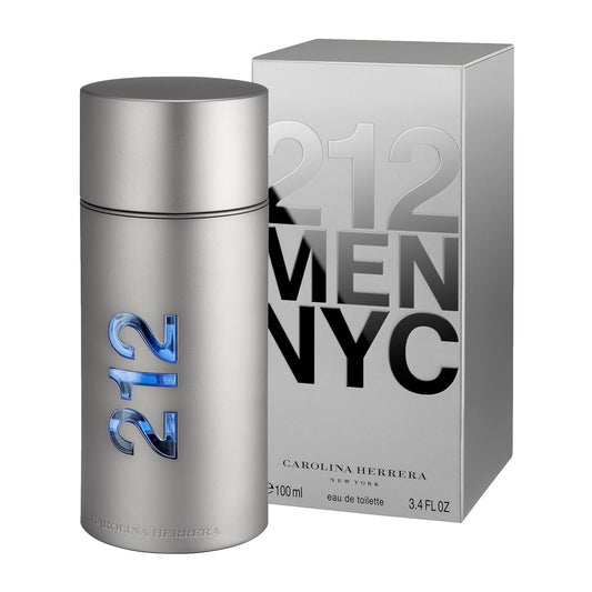 Carolina Herrera 212 Eau de Toilette Spray 3.4 oz