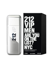 Carolina Herrera 212 Vip Are You On the List? 3.4 oz