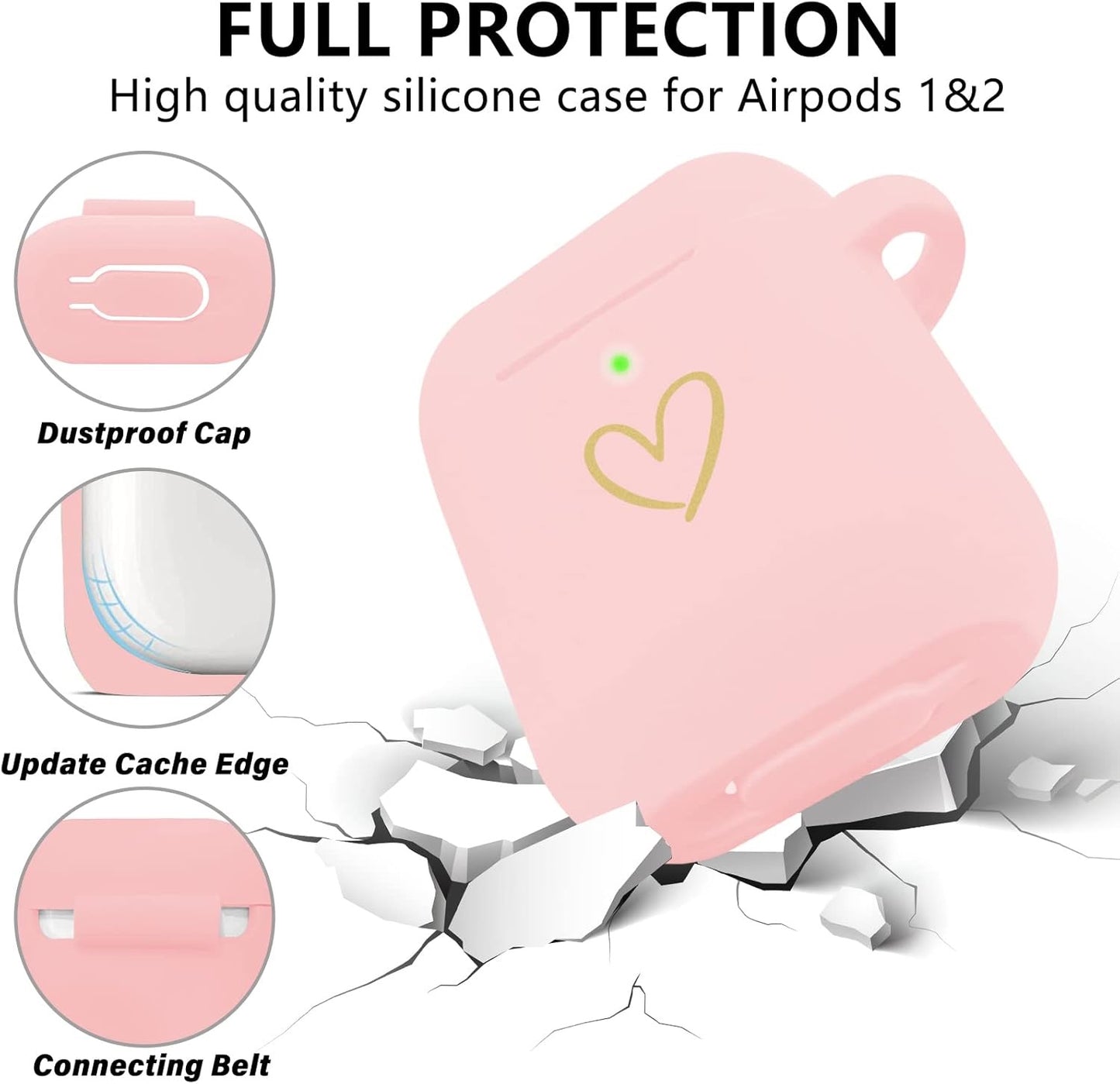 AirPod Generation 1&2 Case Cover