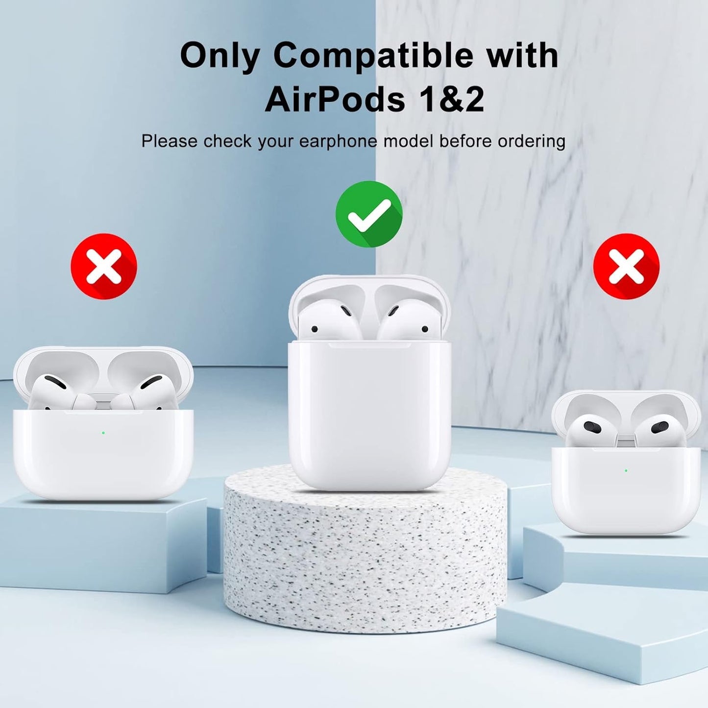 AirPod Generation 1&2 Case Cover