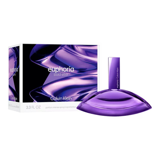 Calvin Klein Euphoria Bold Elixir Parfum Intense 3.3 oz