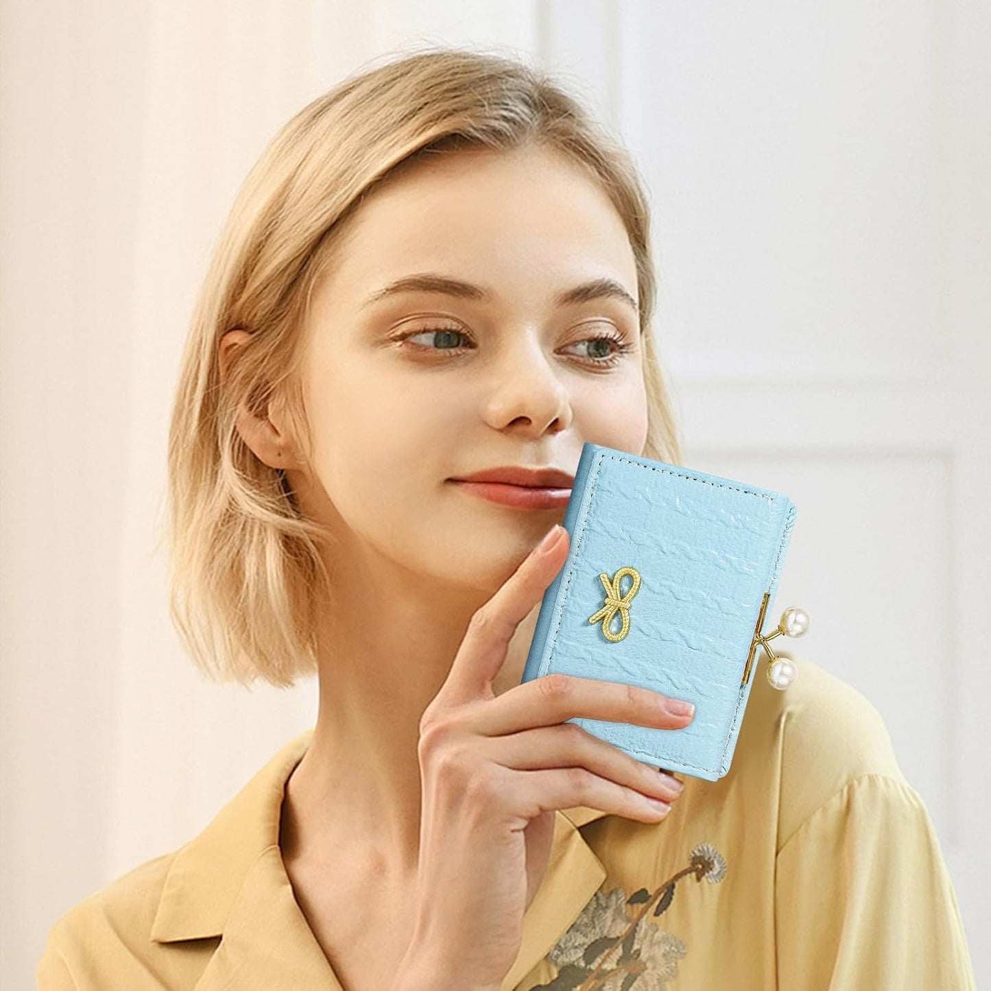 Trifold Wallet