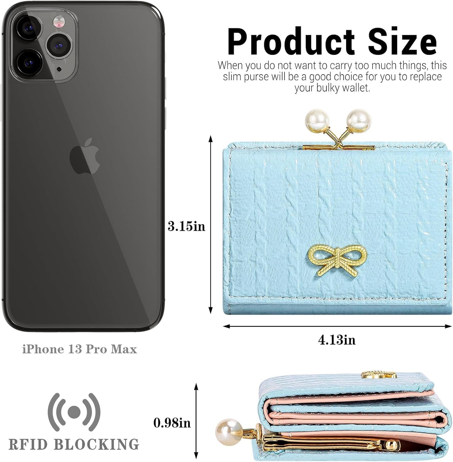 Trifold Wallet
