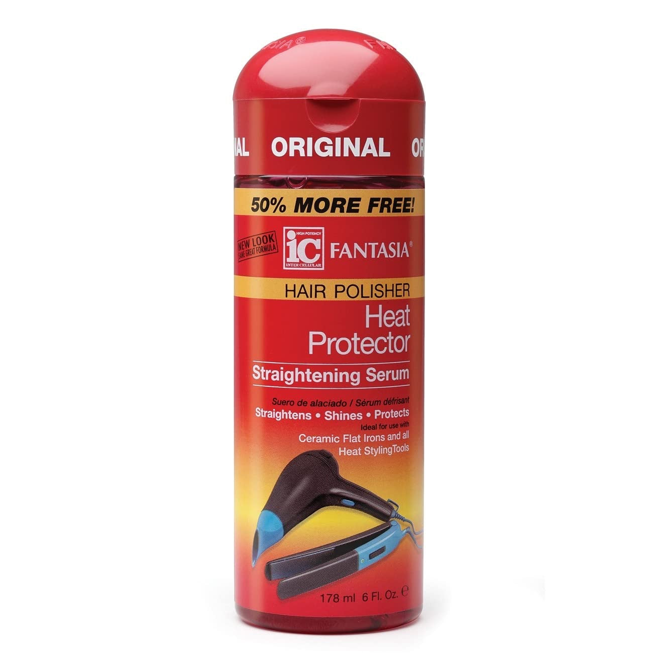 Heat Protector Serum