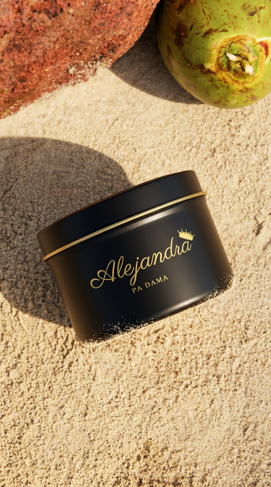 Alejandra Candle 8 oz