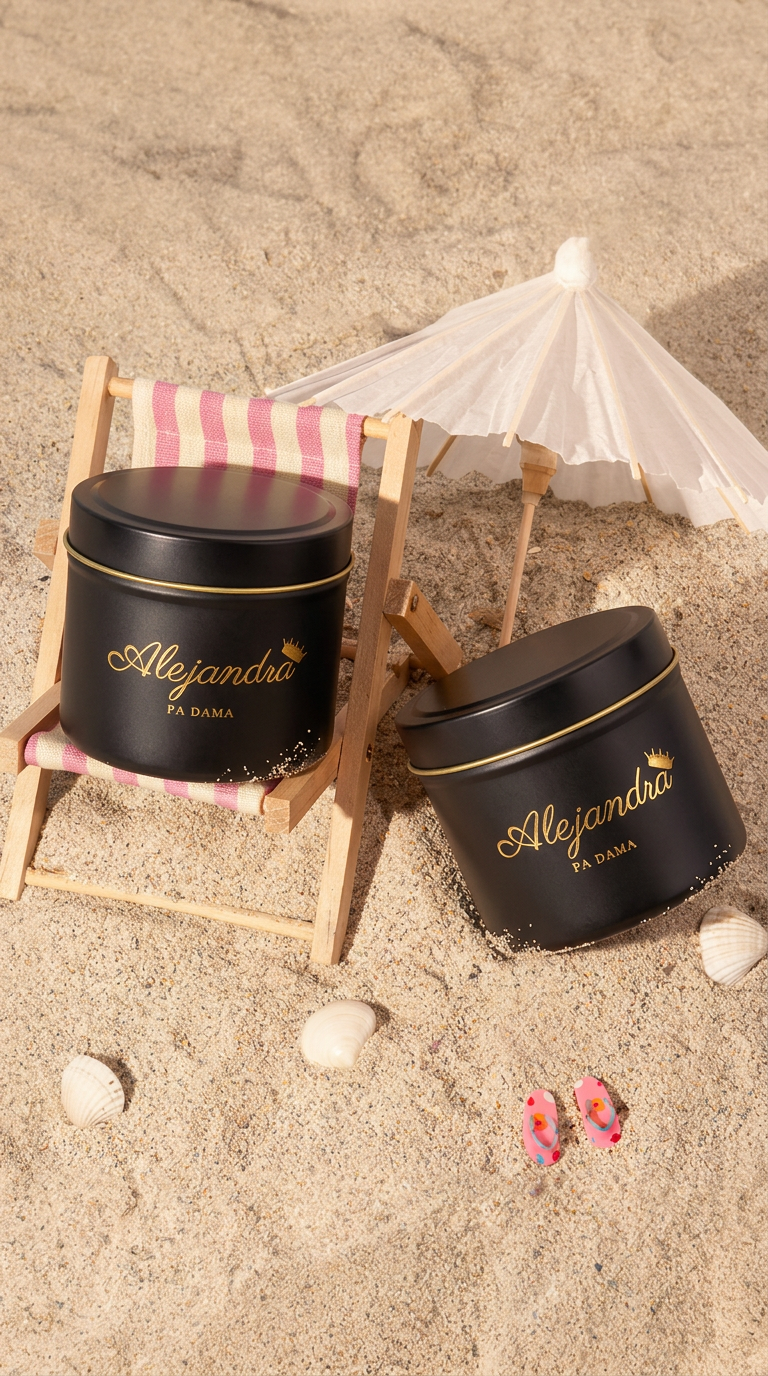 Alejandra Candle 8 oz