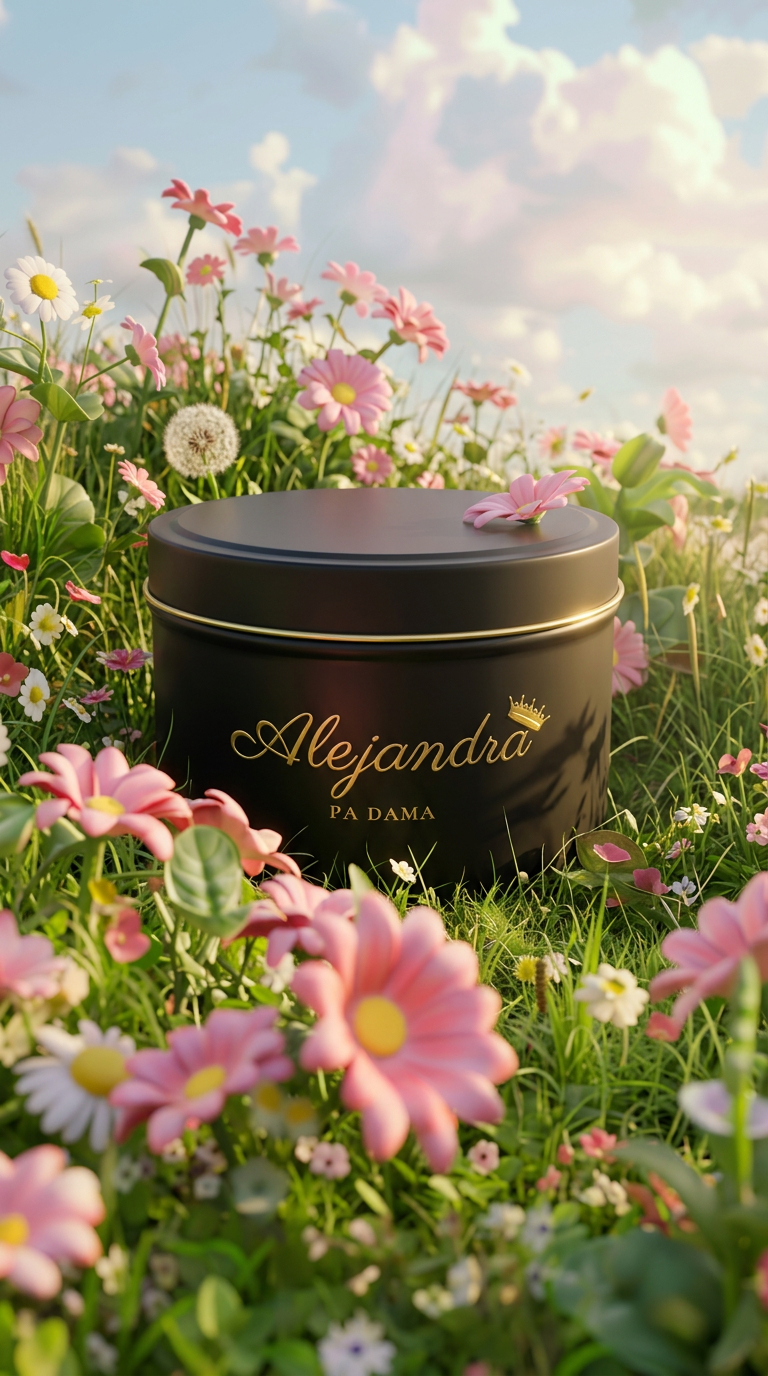Alejandra Candle 8 oz