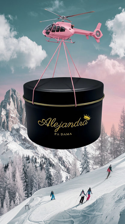 Alejandra Candle 8 oz