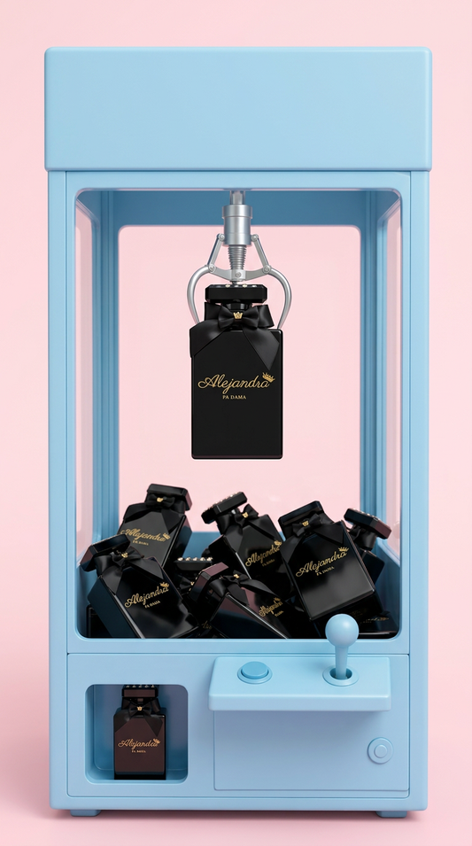 Alejandra Perfume 3.4 oz