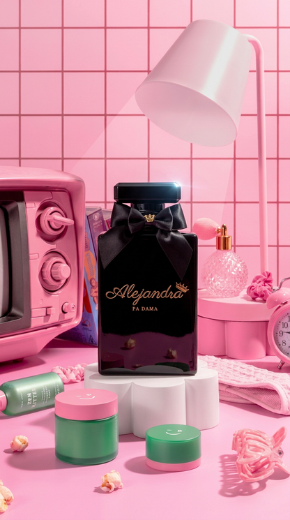 Alejandra Perfume 3.4 oz
