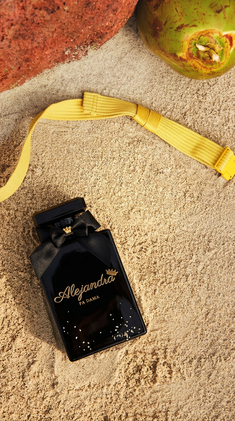 Alejandra Perfume 3.4 oz