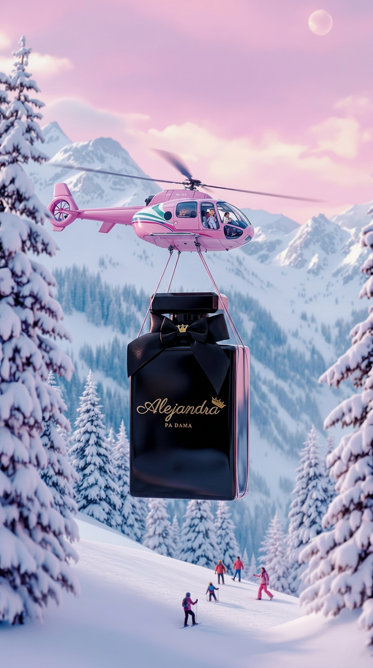 Alejandra Perfume 3.4 oz