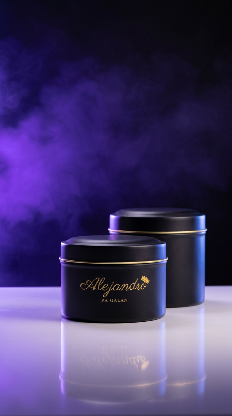 Alejandro Candle 8oz